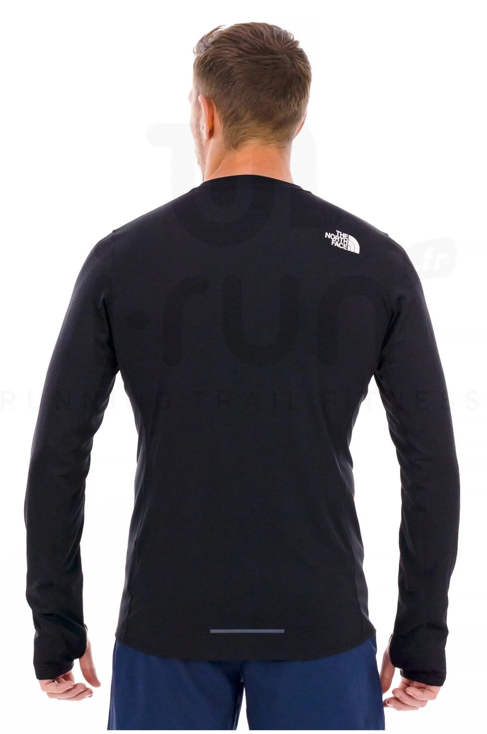 Homme The North Face Manches Longues^Summit Altimetro