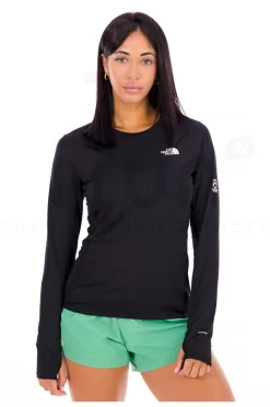 Femme The North Face Manches Longues^Summit Altimetro femme
