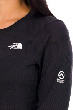 Femme The North Face Manches Longues^Summit Altimetro femme