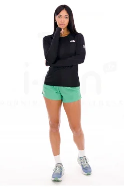 Femme The North Face Manches Longues^Summit Altimetro femme