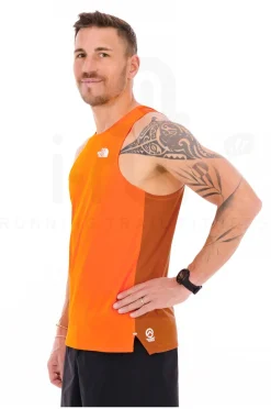 Homme The North Face Débardeurs^Summit High Trail Run