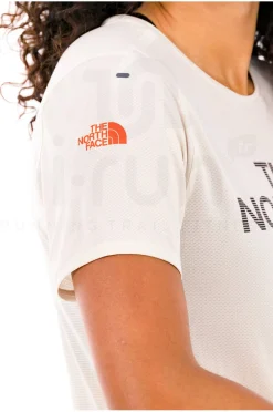 Femme The North Face Manches Courtes^Summit High Trail Run femme