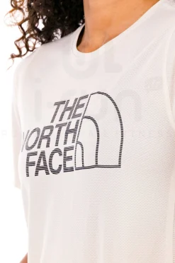 Femme The North Face Manches Courtes^Summit High Trail Run femme