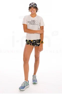 Femme The North Face Manches Courtes^Summit High Trail Run femme