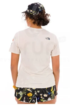 Femme The North Face Manches Courtes^Summit High Trail Run femme