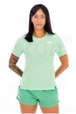 Femme The North Face Manches Courtes^Summit High Trail Run femme