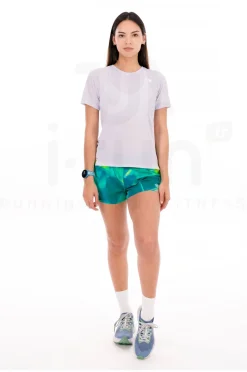 Femme The North Face Manches Courtes^Summit High Trail Run femme