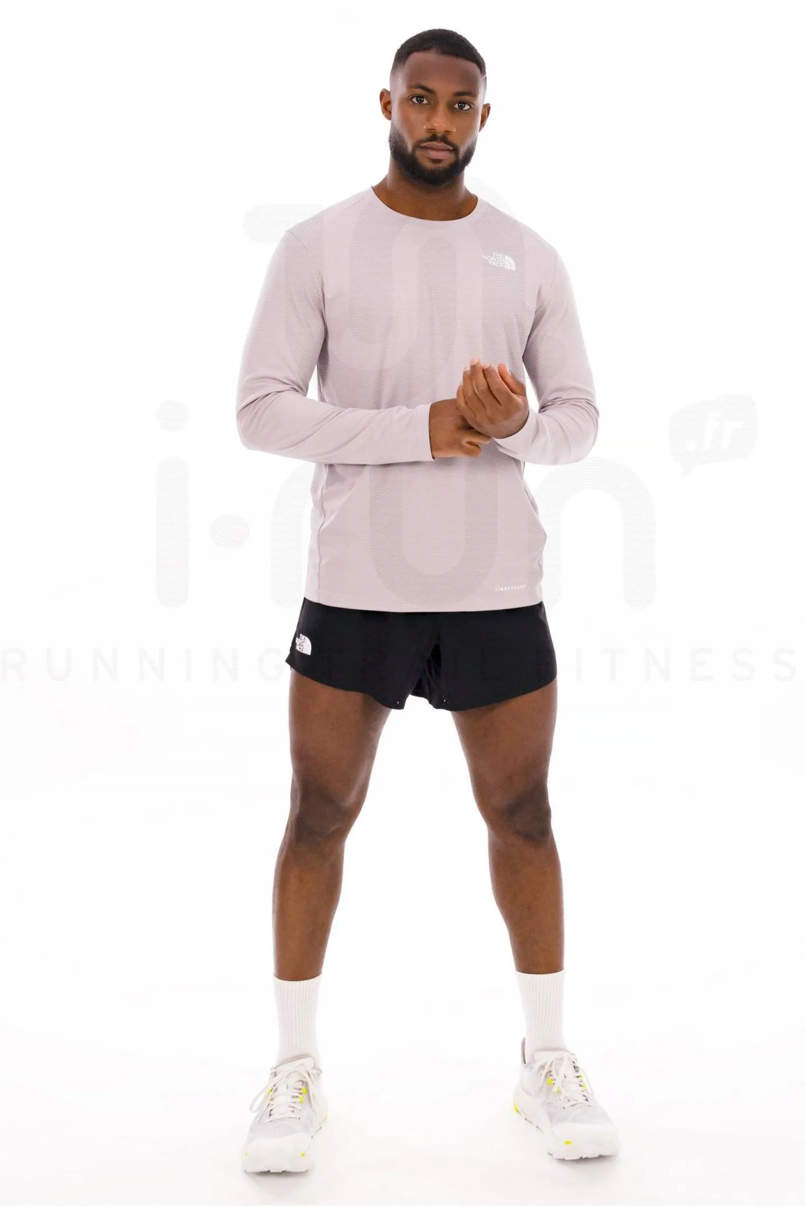 Homme The North Face Shorts / Cuissards^Summit Pacesetter