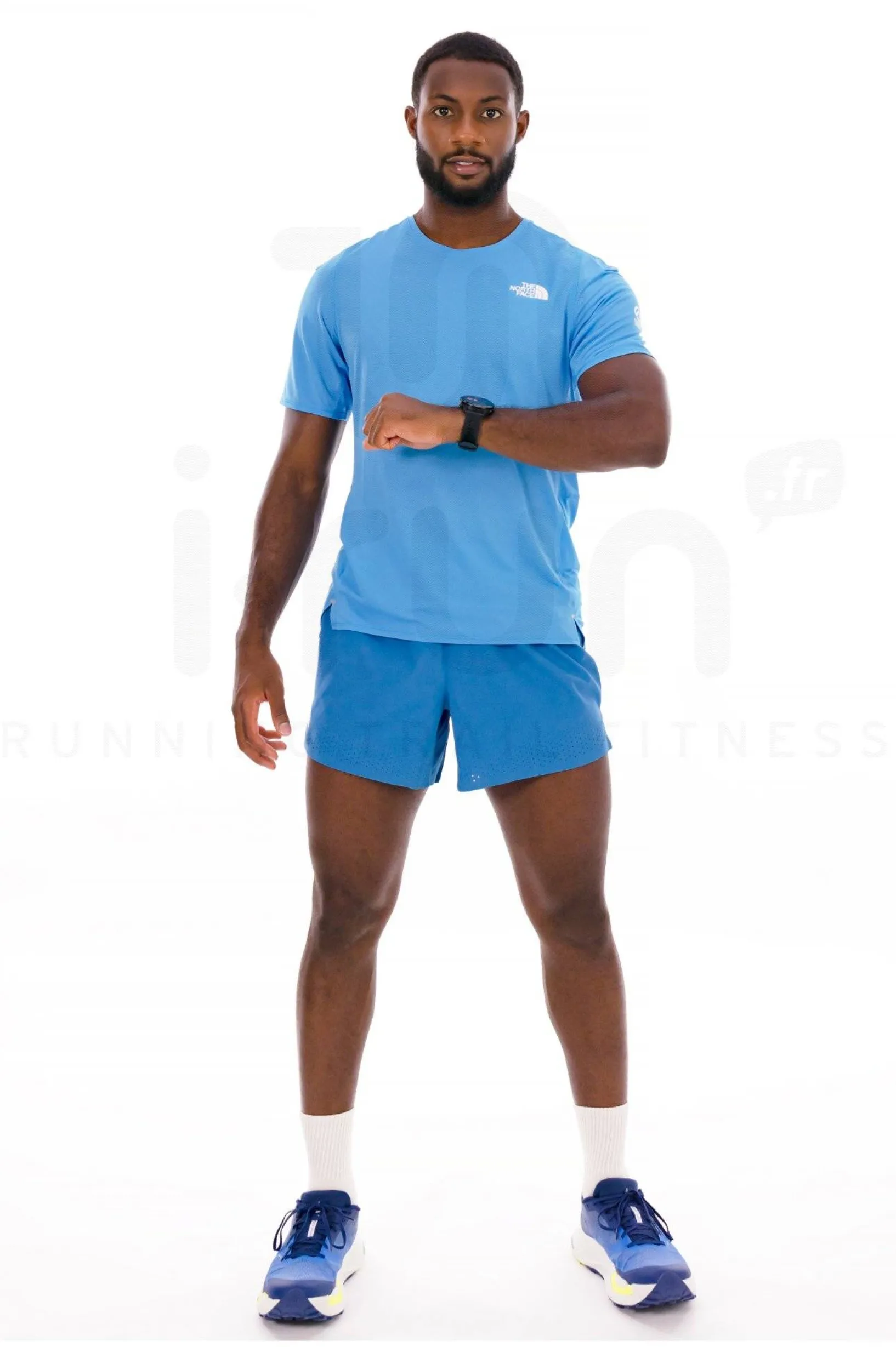 Homme The North Face Shorts / Cuissards^Summit Pacesetter