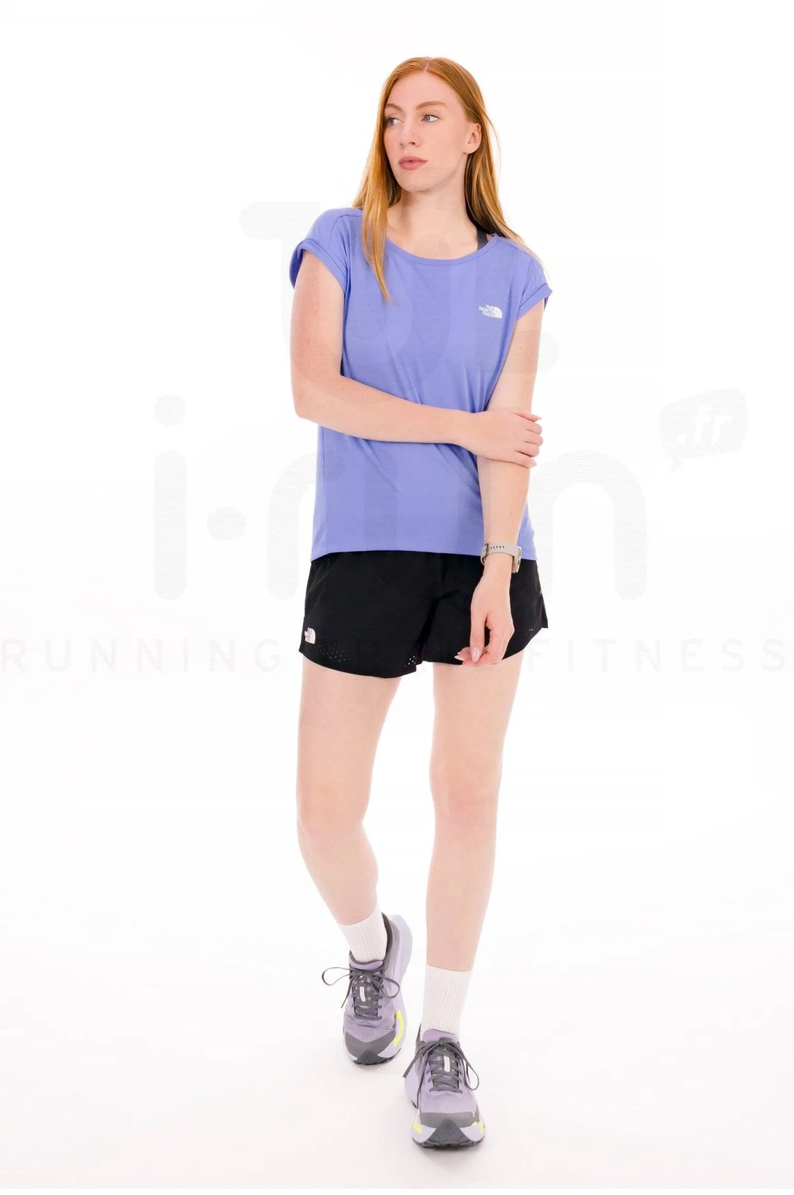 Femme The North Face Shorts / Cuissards / Jupes^Summit Pacesetter femme
