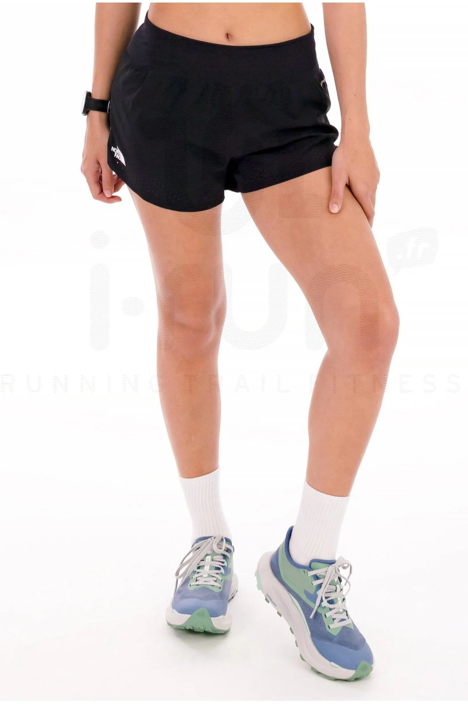 Femme The North Face Shorts / Cuissards / Jupes^Summit Pacesetter femme
