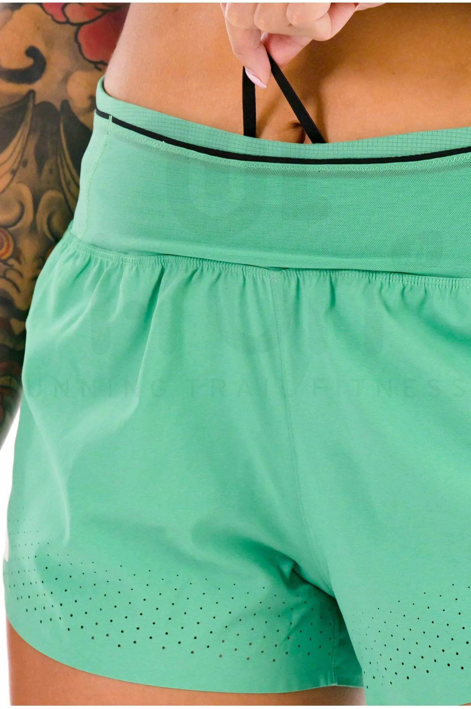 Femme The North Face Shorts / Cuissards / Jupes^Summit Pacesetter femme