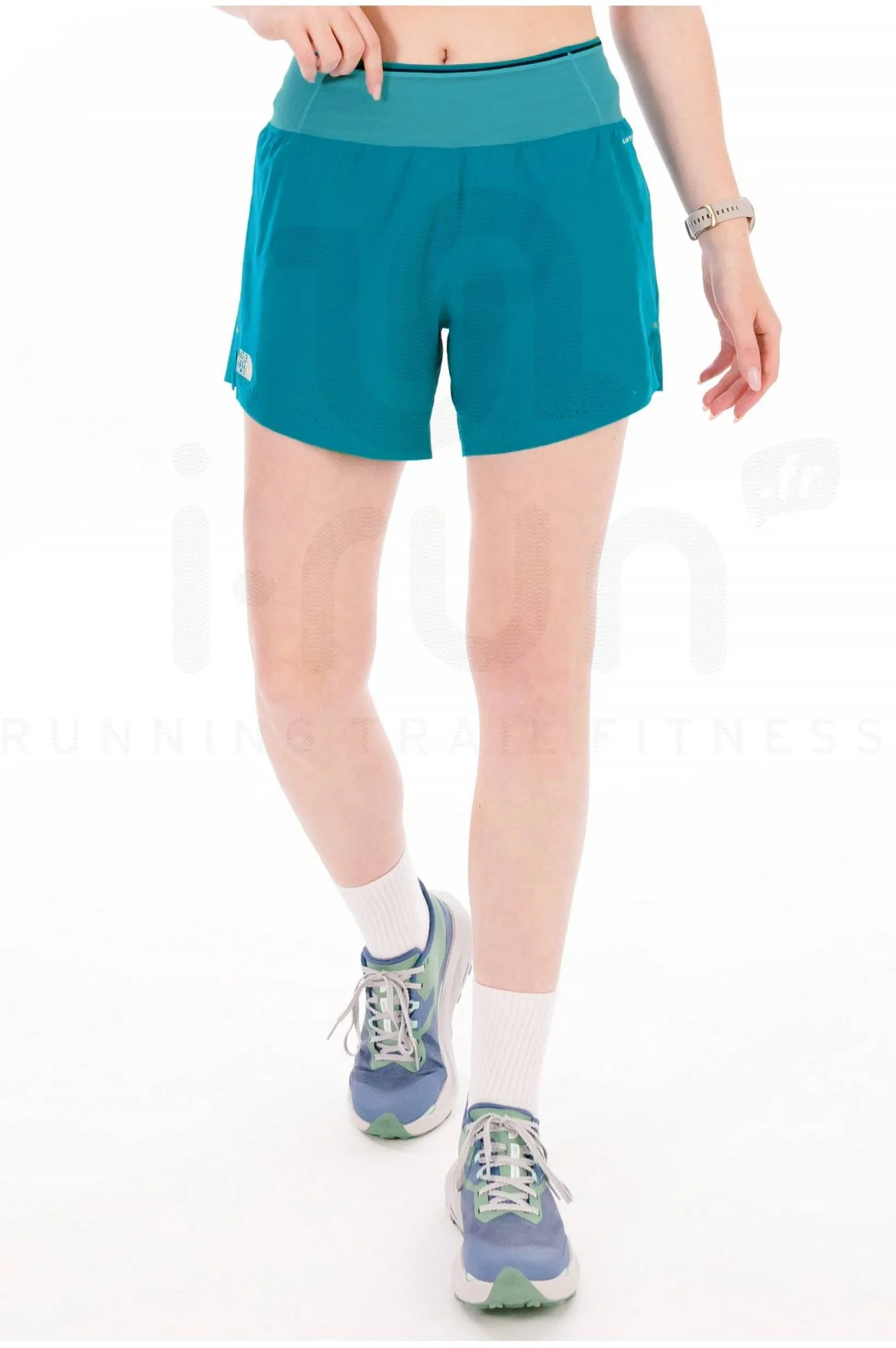 Femme The North Face Shorts / Cuissards / Jupes^Summit Pacesetter femme