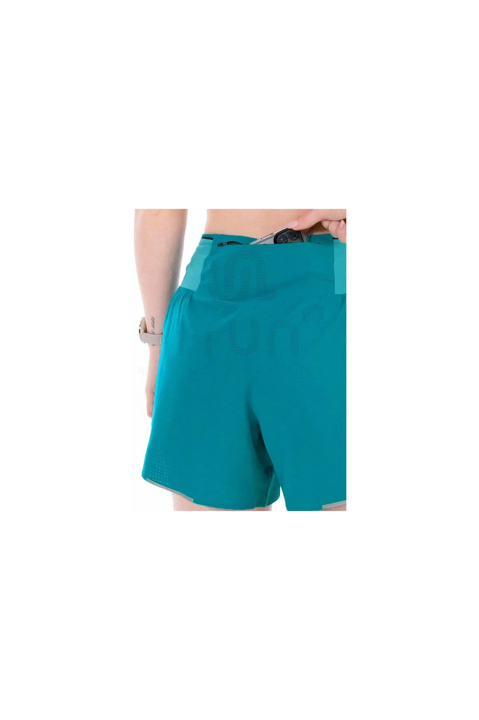 Femme The North Face Shorts / Cuissards / Jupes^Summit Pacesetter femme