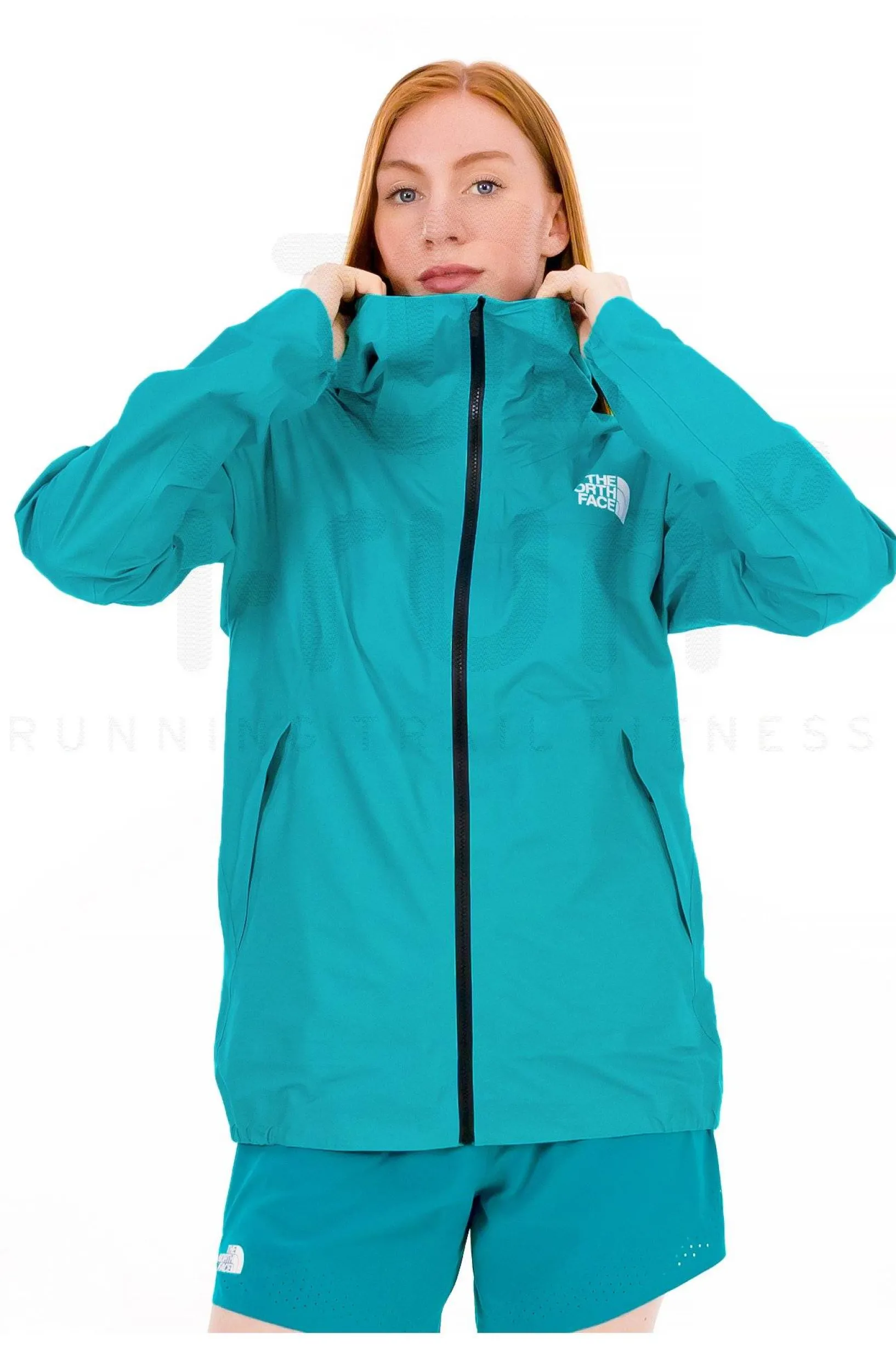 Femme The North Face Vestes & Coupe Vent^Summit Papsura Futurelight femme