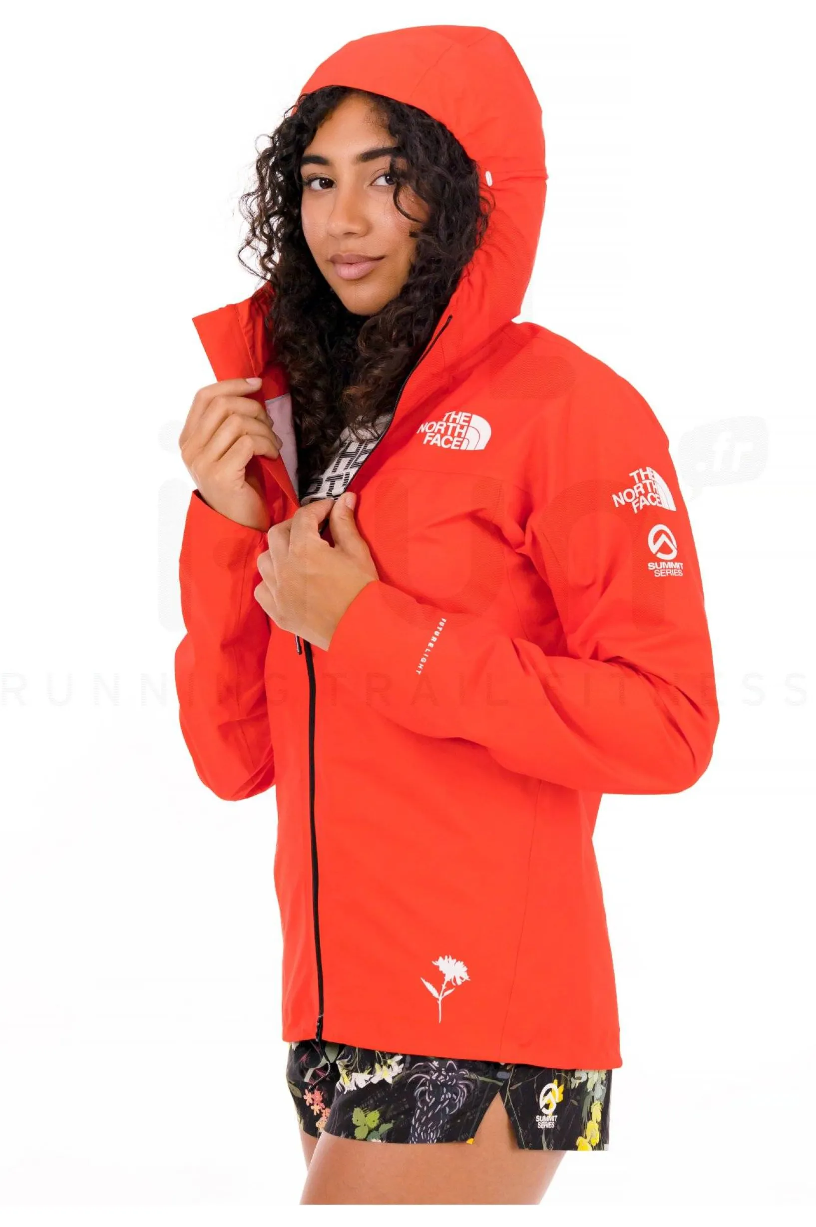 Femme The North Face Vestes & Coupe Vent^Summit Superior Futurelight femme