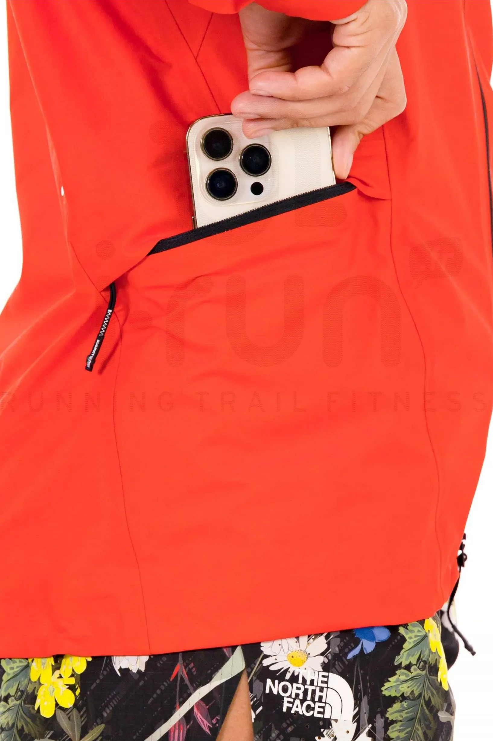 Femme The North Face Vestes & Coupe Vent^Summit Superior Futurelight femme