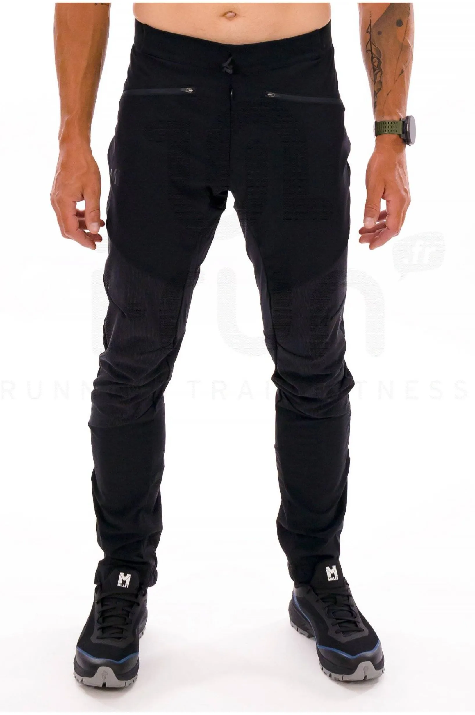 Homme Millet Collants / Pantalons^Summit XCS M