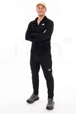 Homme The North Face Manches Longues^Sunriser 1/4 Zip