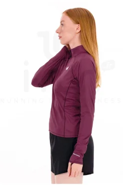 Femme The North Face Manches Longues^Sunriser 1/4 Zip femme