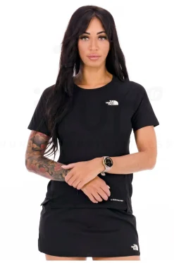 Femme The North Face Manches Courtes^Sunriser femme