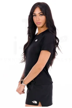 Femme The North Face Manches Courtes^Sunriser femme