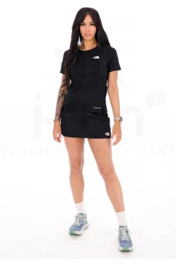 Femme The North Face Manches Courtes^Sunriser femme