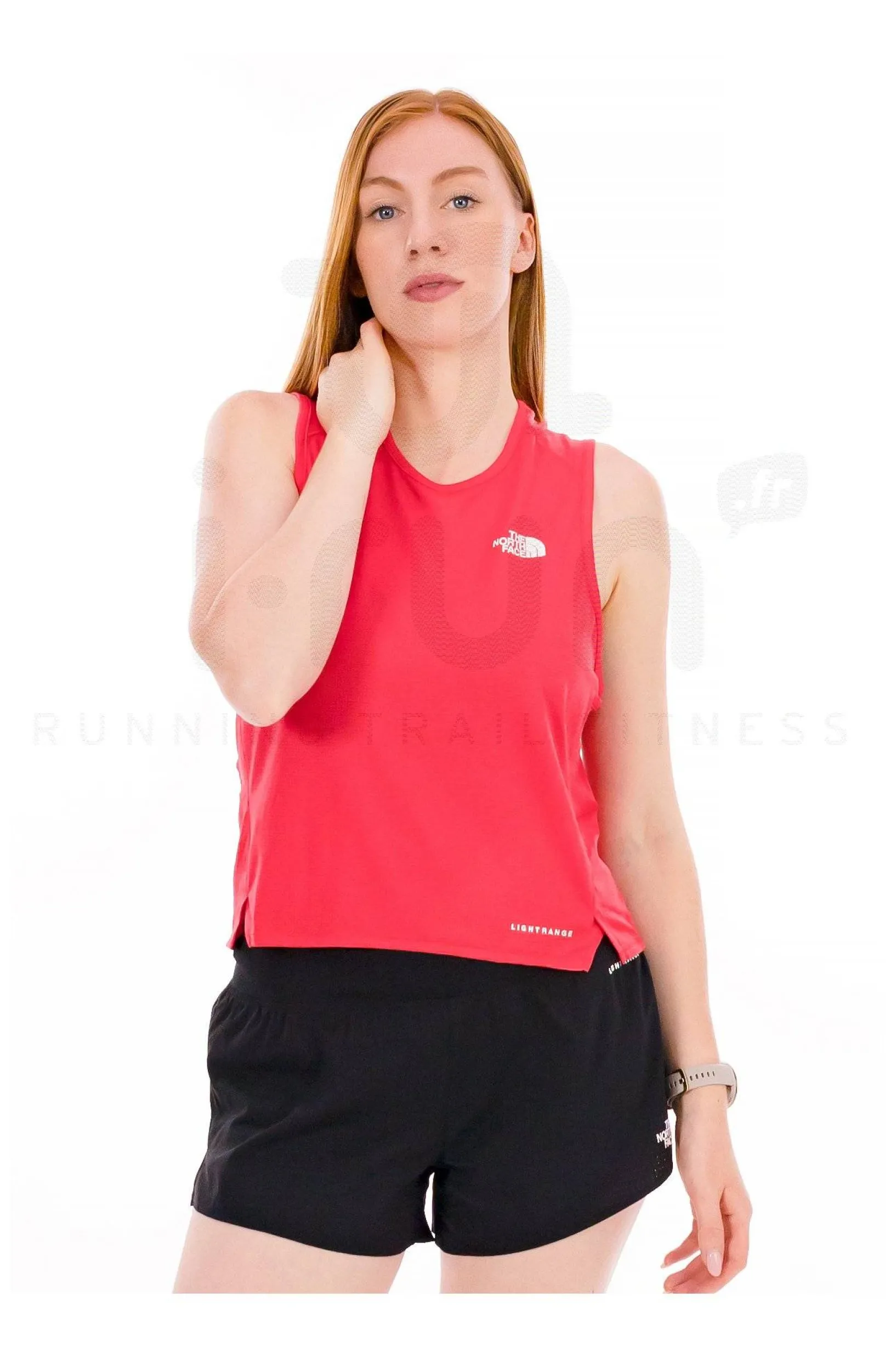 Femme The North Face Débardeurs^Sunriser femme