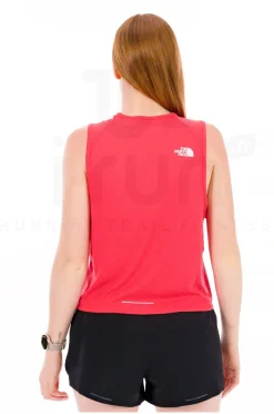 Femme The North Face Débardeurs^Sunriser femme