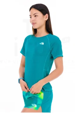 Femme The North Face Manches Courtes^Sunriser femme
