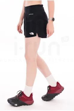 Femme The North Face Shorts / Cuissards / Jupes^Sunriser femme