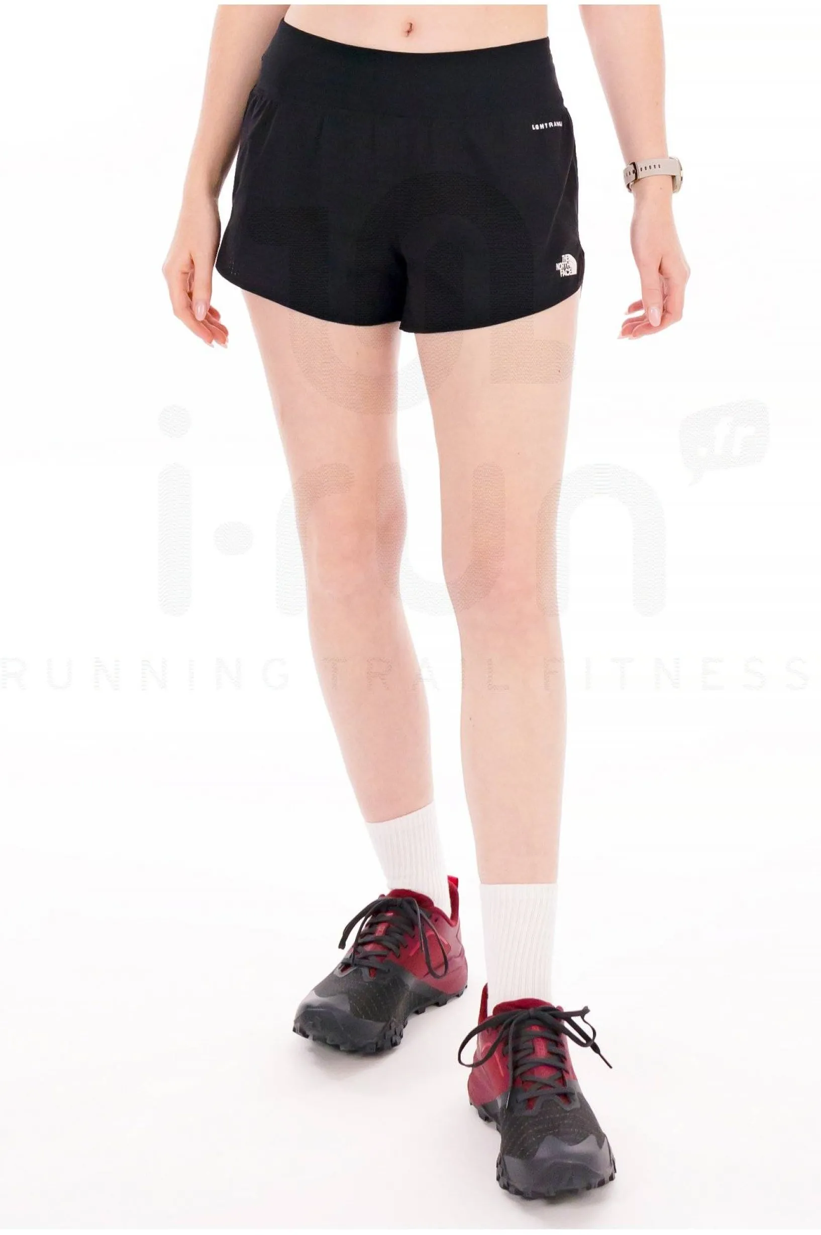 Femme The North Face Shorts / Cuissards / Jupes^Sunriser femme