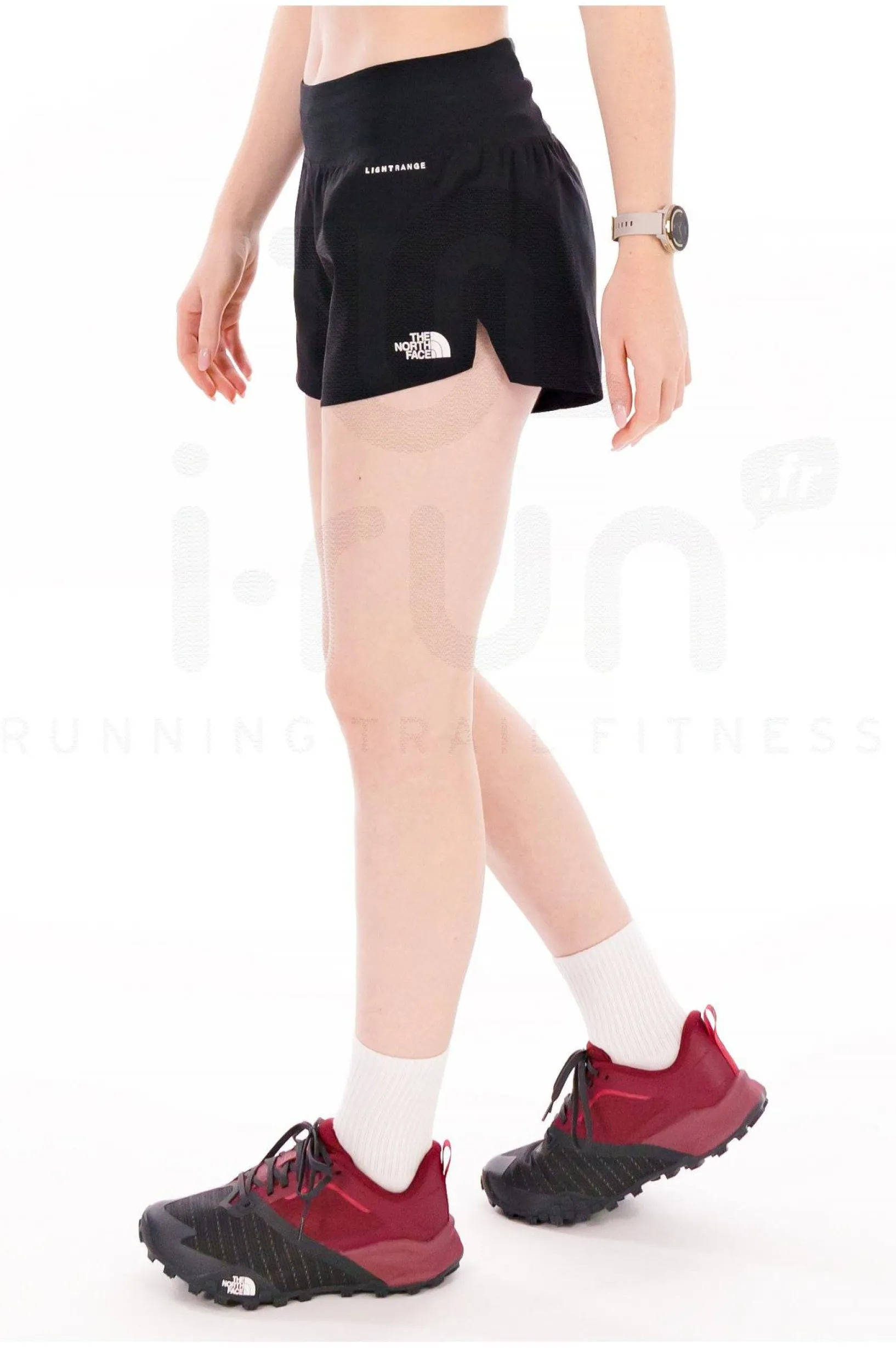 Femme The North Face Shorts / Cuissards / Jupes^Sunriser femme