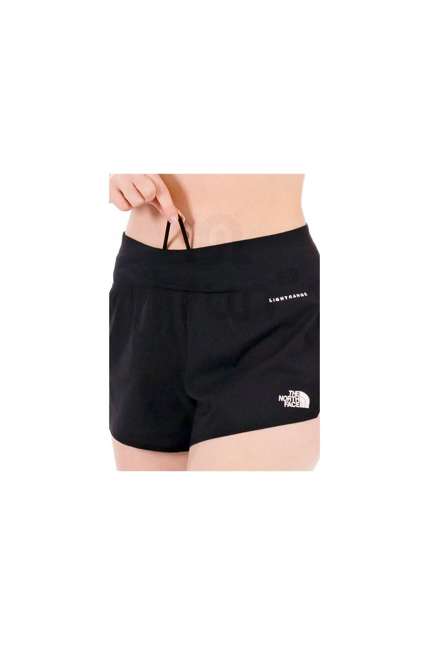 Femme The North Face Shorts / Cuissards / Jupes^Sunriser femme