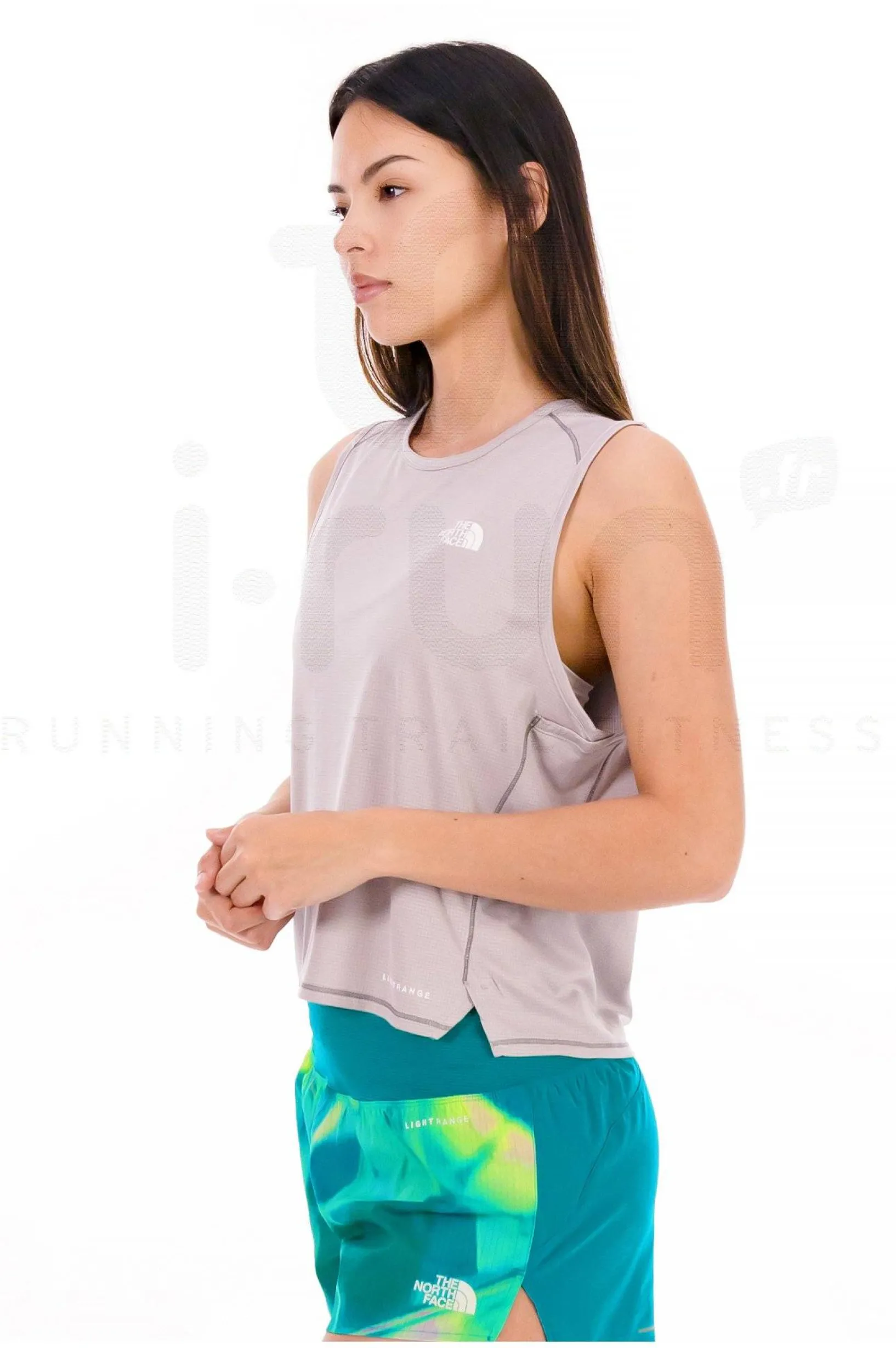 Femme The North Face Débardeurs^Sunriser femme