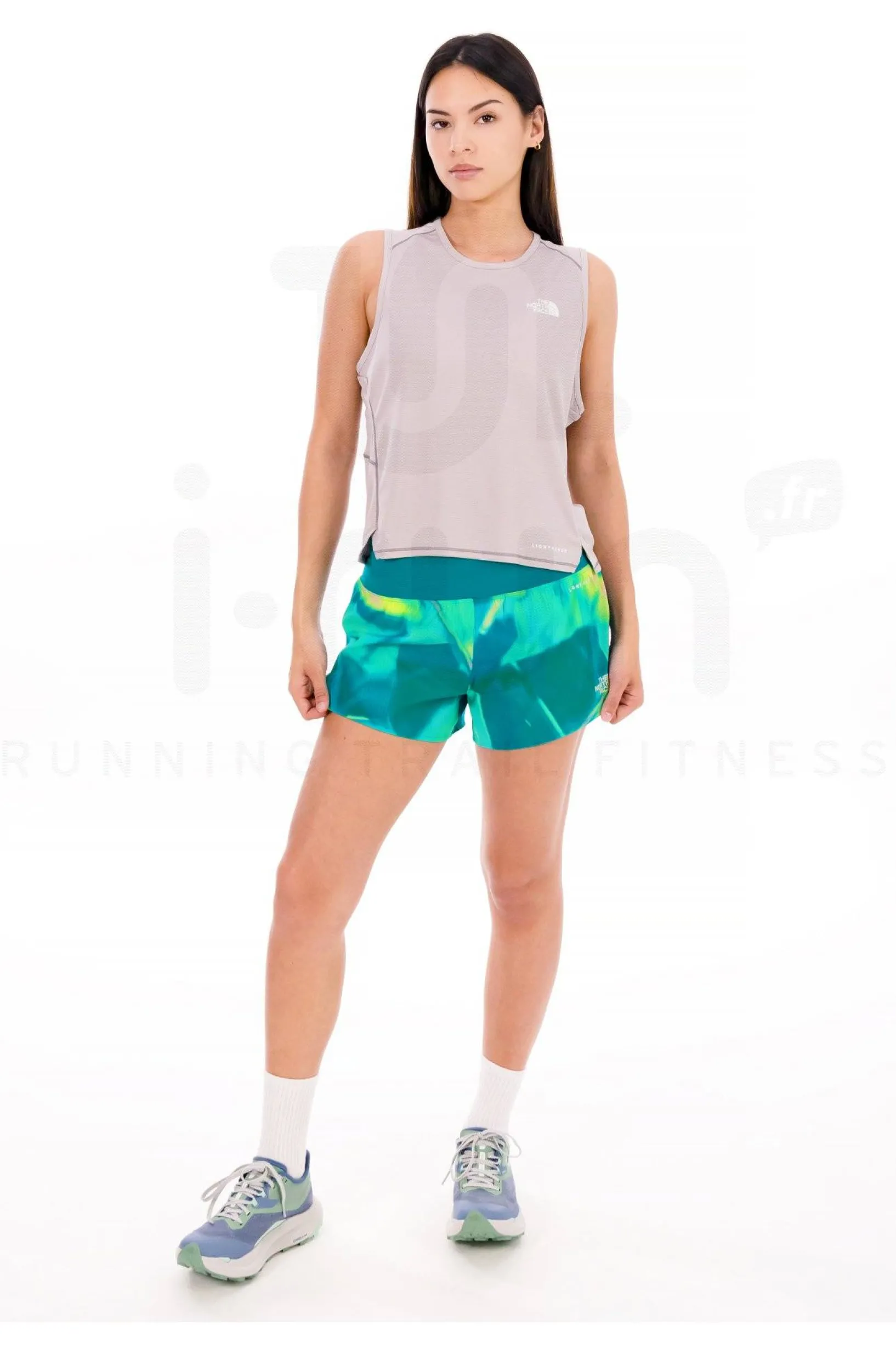 Femme The North Face Débardeurs^Sunriser femme