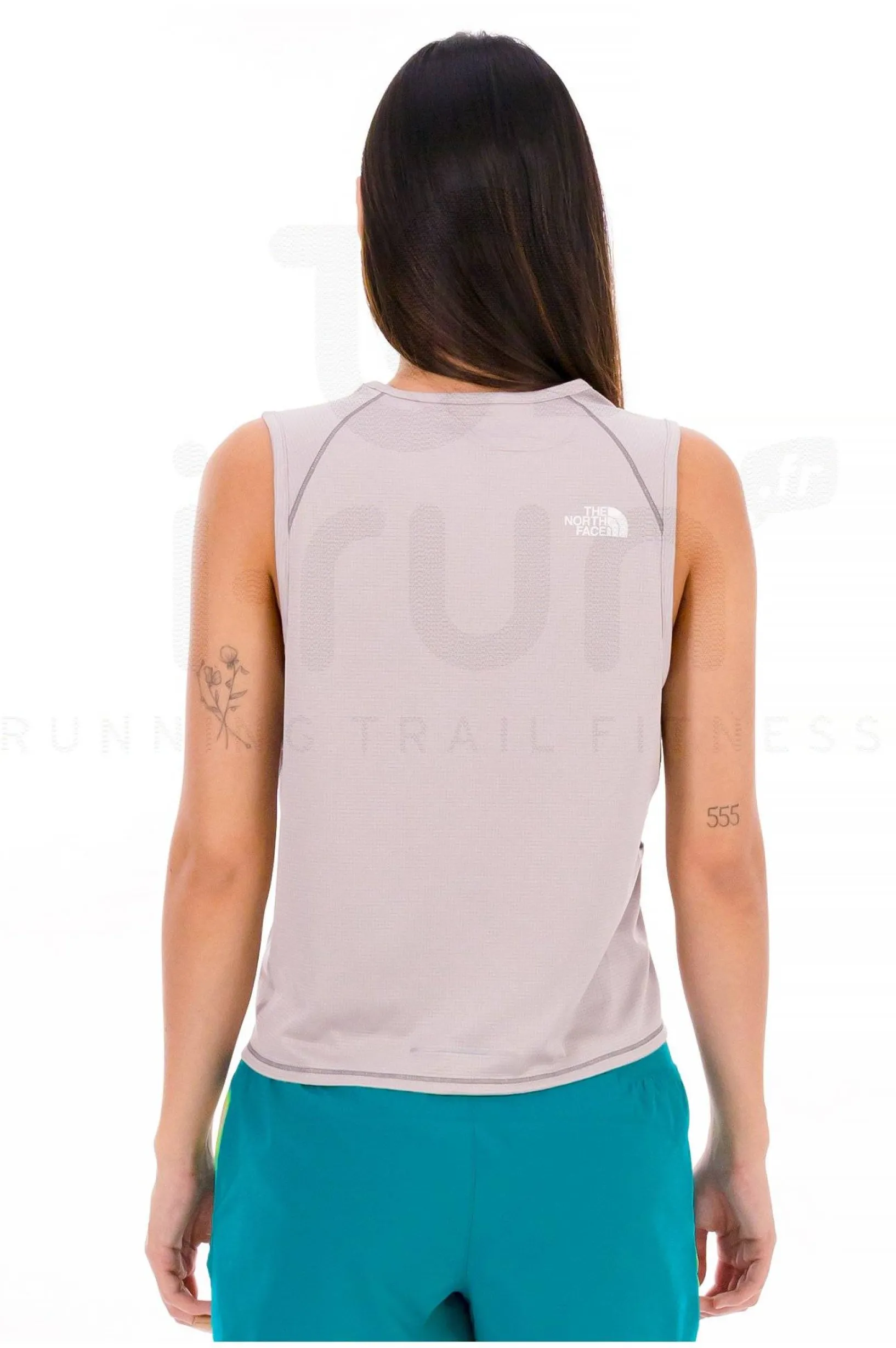 Femme The North Face Débardeurs^Sunriser femme