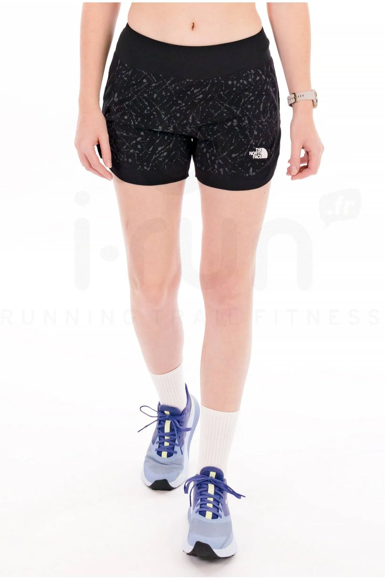 Femme The North Face Shorts / Cuissards / Jupes^Sunriser W femme