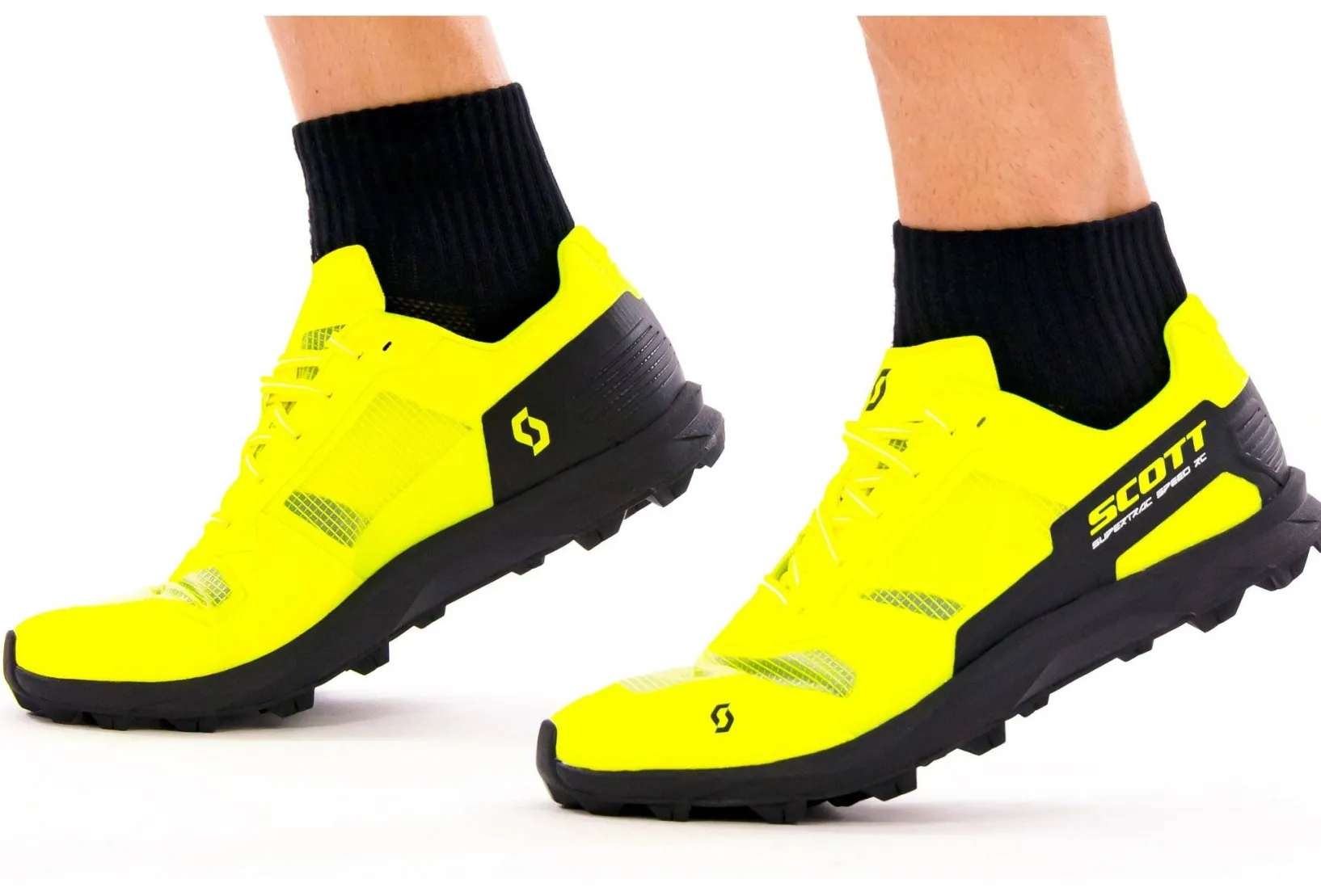 Homme Scott Trail^Supertrac Speed RC M