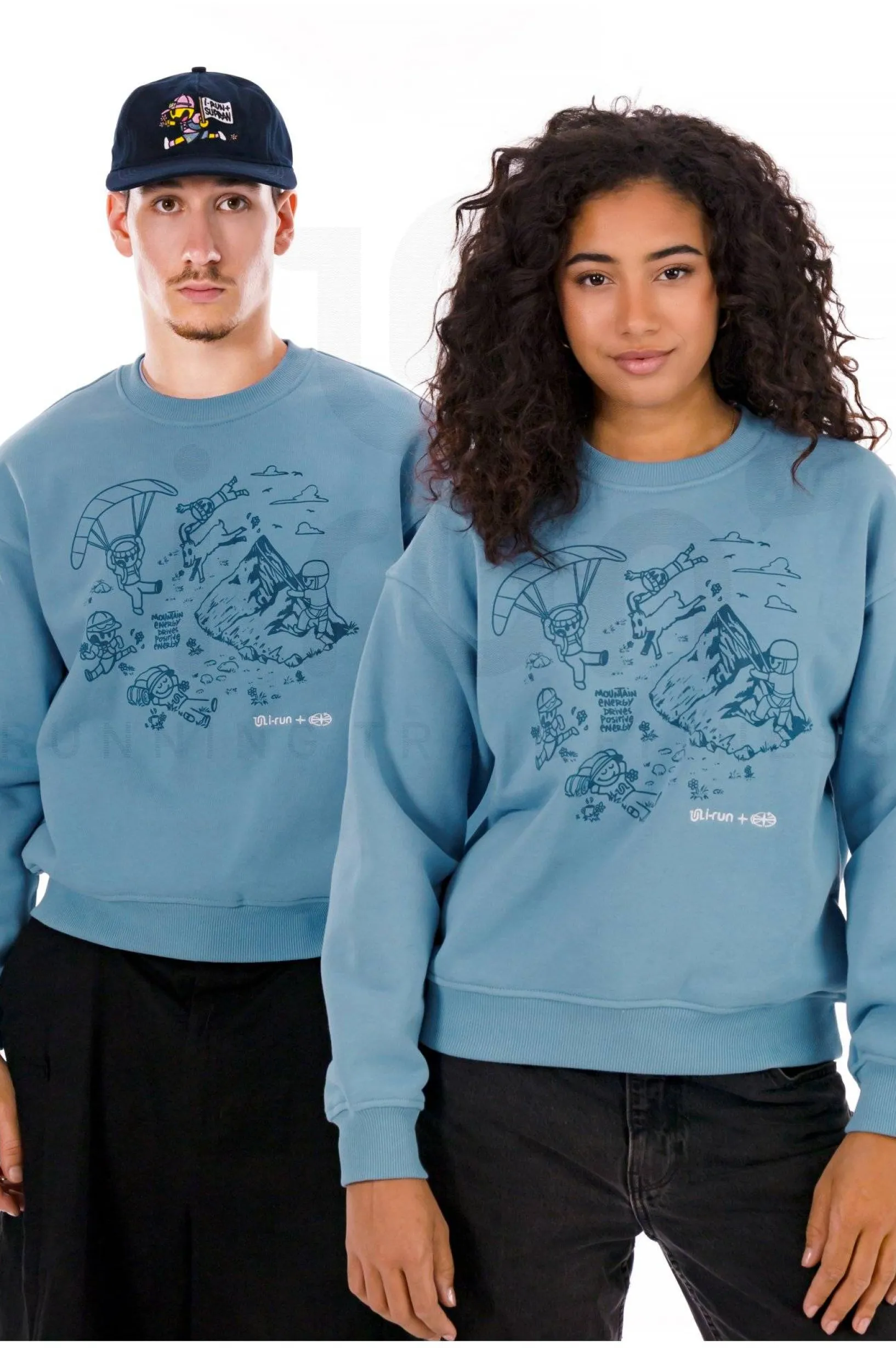 Femme Triple Sphere Sportswear^Sweat Crew Supraw