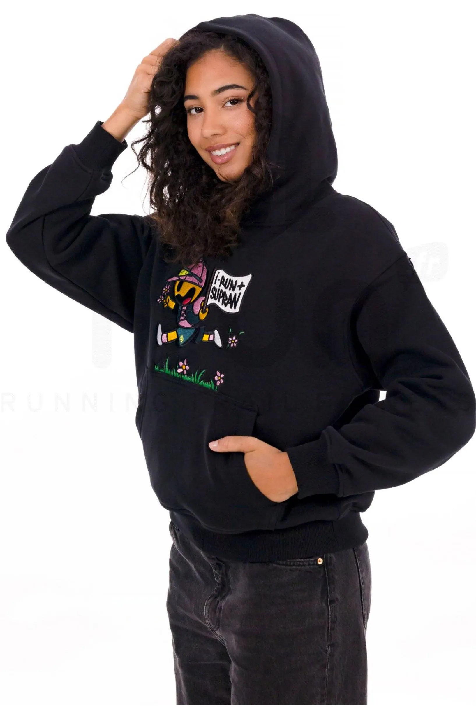 Homme Triple Sphere Sportswear^Sweat Hoodie Supraw