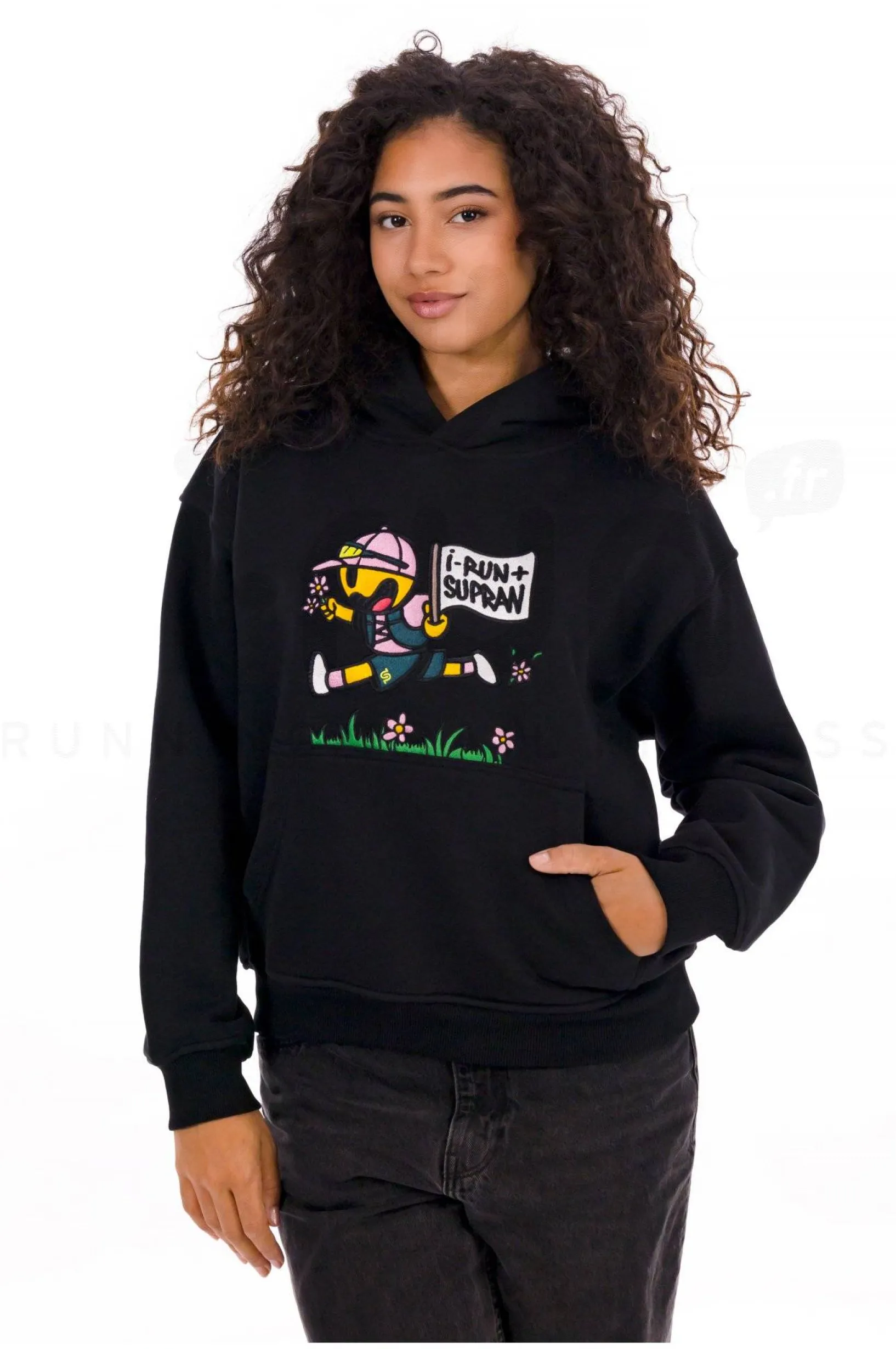 Homme Triple Sphere Sportswear^Sweat Hoodie Supraw