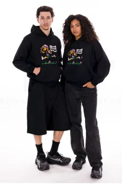 Homme Triple Sphere Sportswear^Sweat Hoodie Supraw