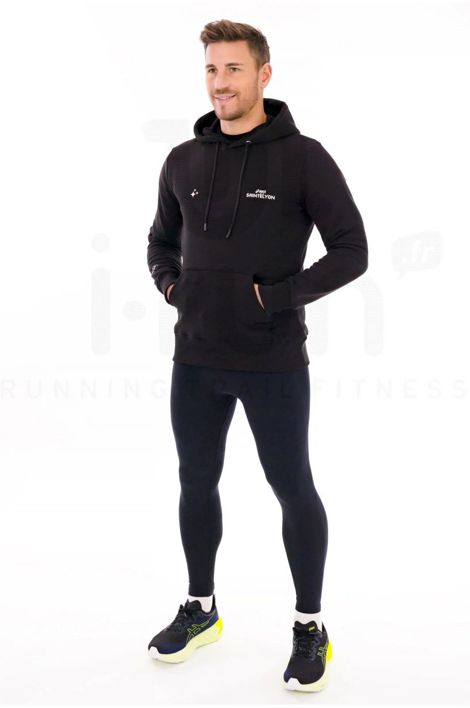 Homme i-run.fr Sportswear^Sweat SaintéLyon