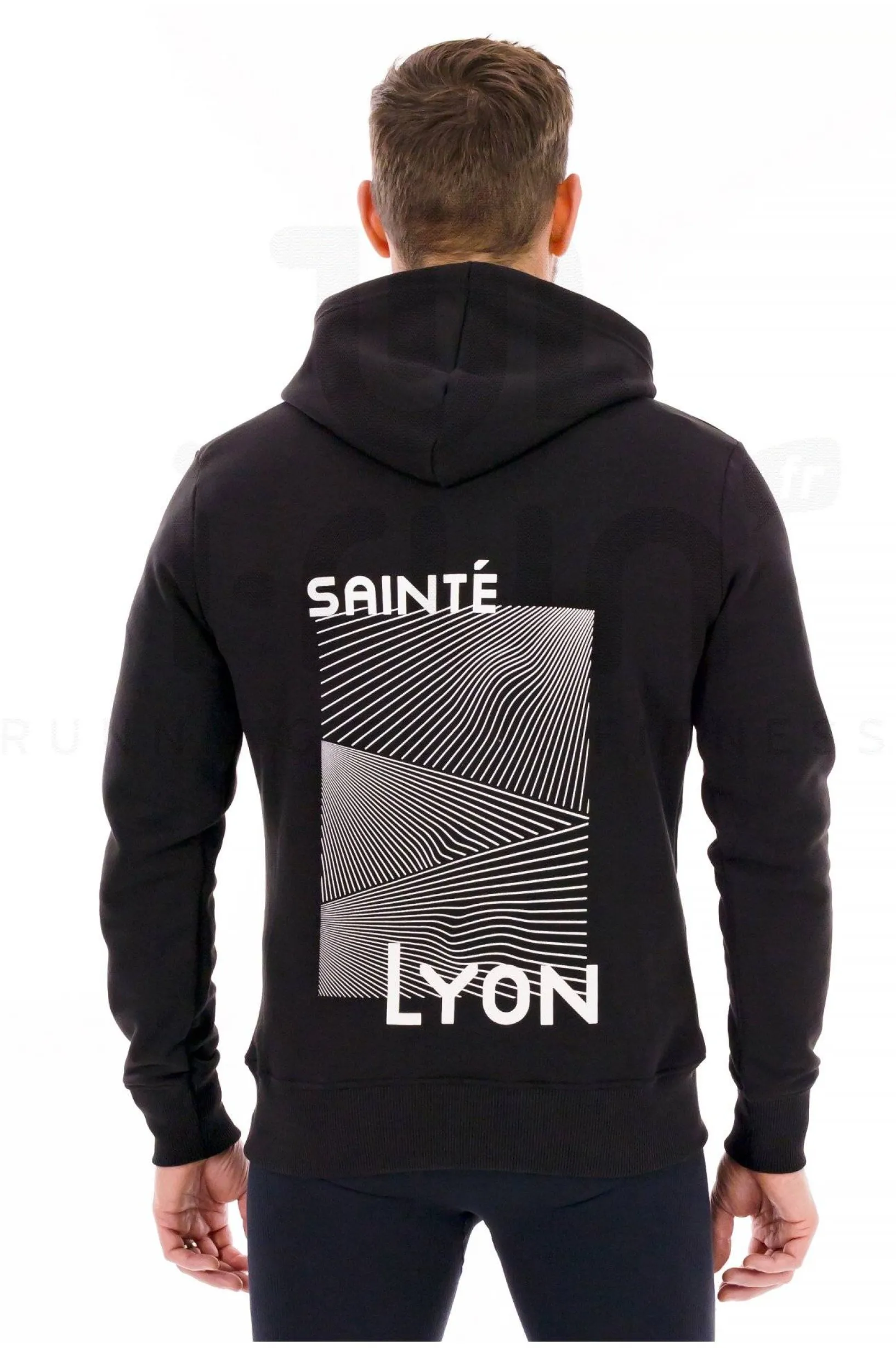 Homme i-run.fr Sportswear^Sweat SaintéLyon
