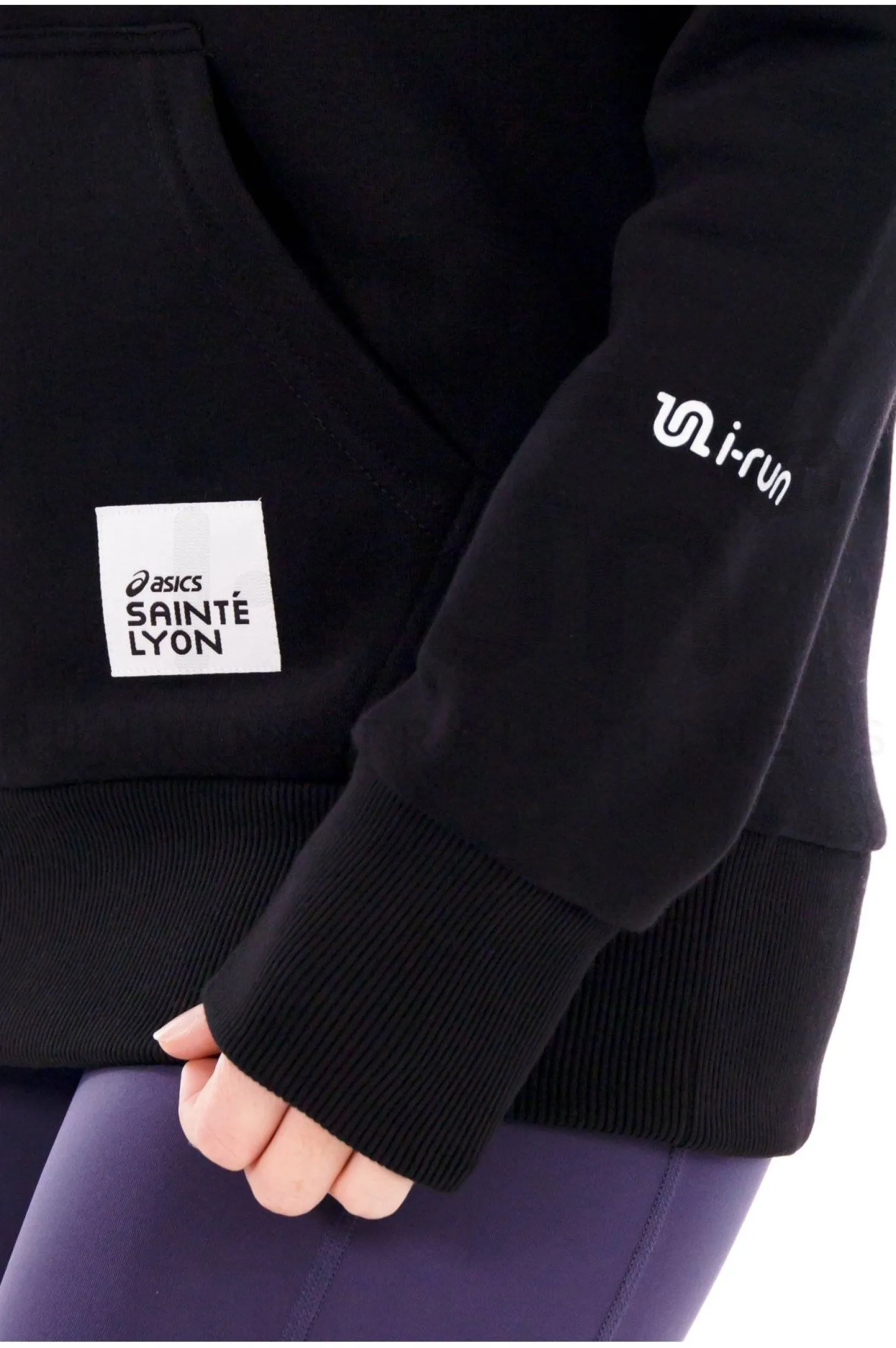 Homme i-run.fr Sportswear^Sweat SaintéLyon