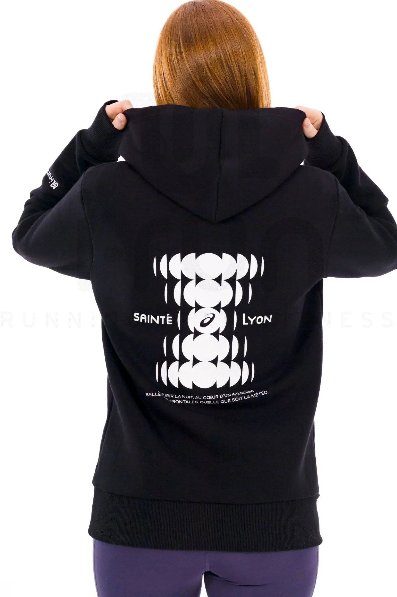 Homme i-run.fr Sportswear^Sweat SaintéLyon