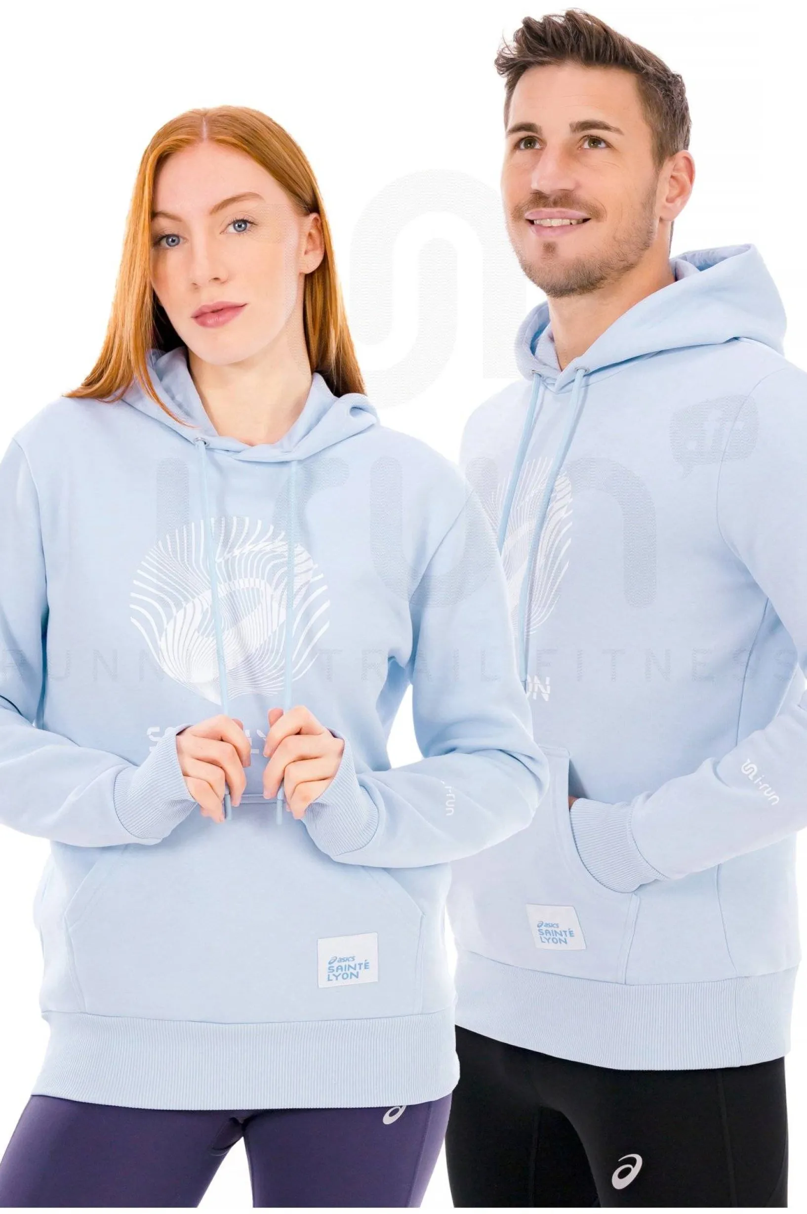 Homme i-run.fr Sportswear^Sweat SaintéLyon