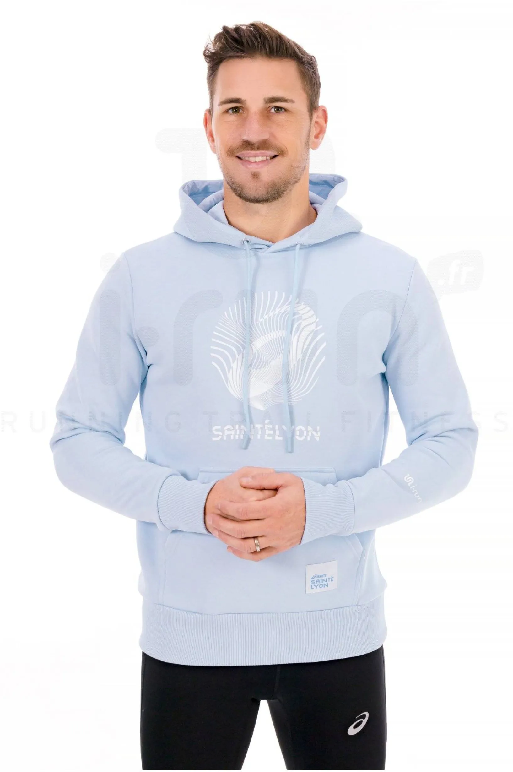 Homme i-run.fr Sportswear^Sweat SaintéLyon