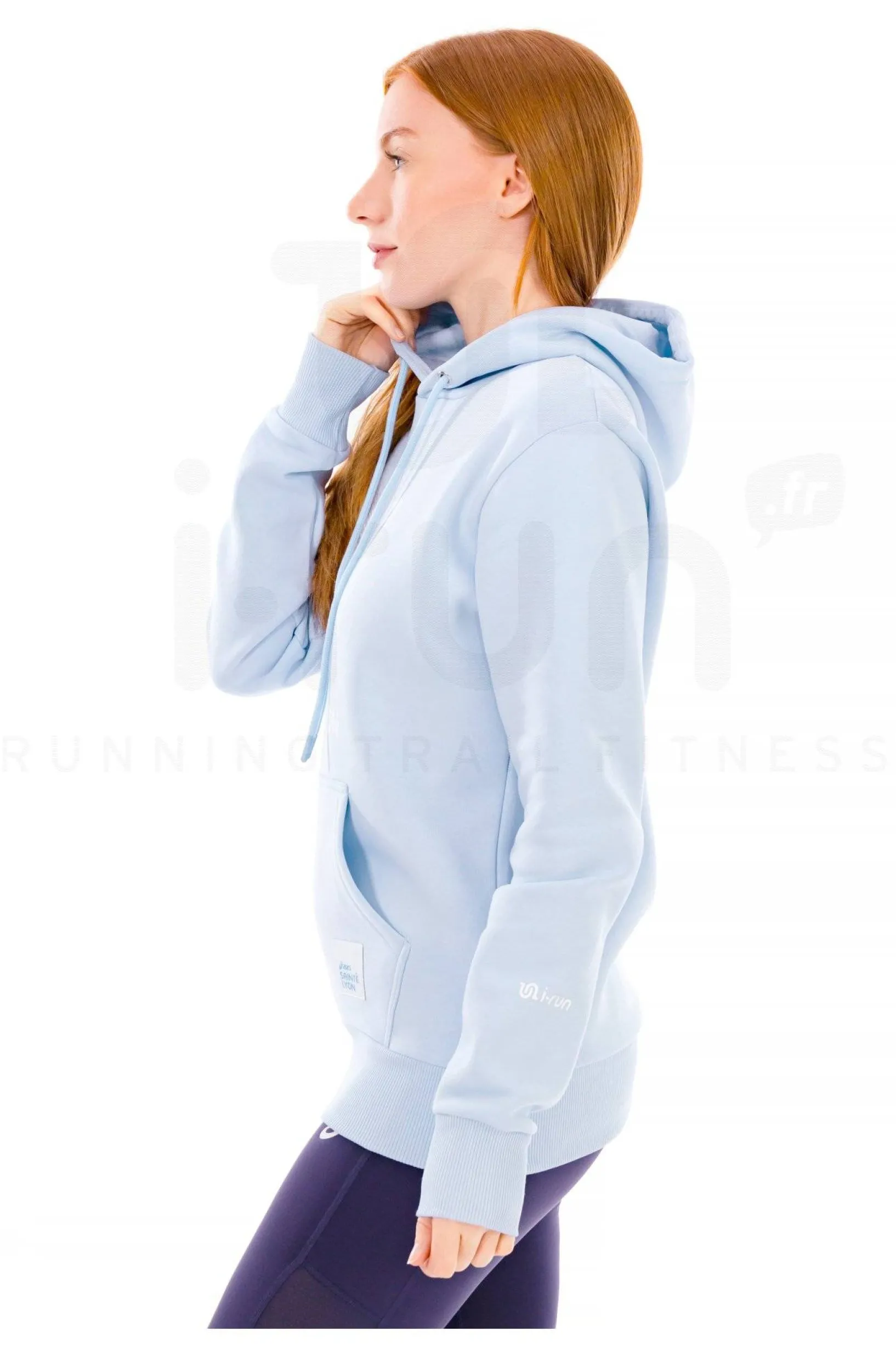 Homme i-run.fr Sportswear^Sweat SaintéLyon